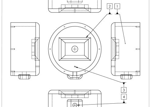 Plan de l'ECO-Motion